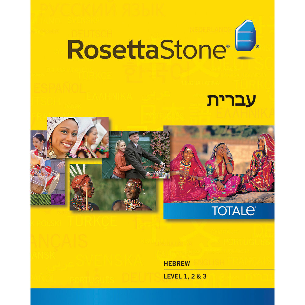 Rosetta Stone Version 4 Download Mac